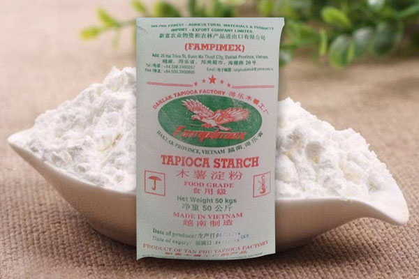 泰國木薯食用淀粉 泰國木薯食用淀粉