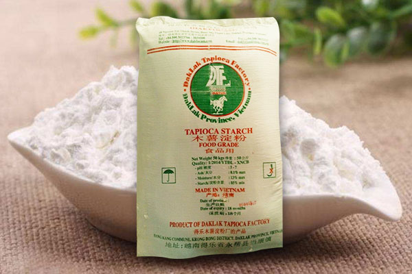 泰國木薯食用淀粉 泰國木薯食用淀粉
